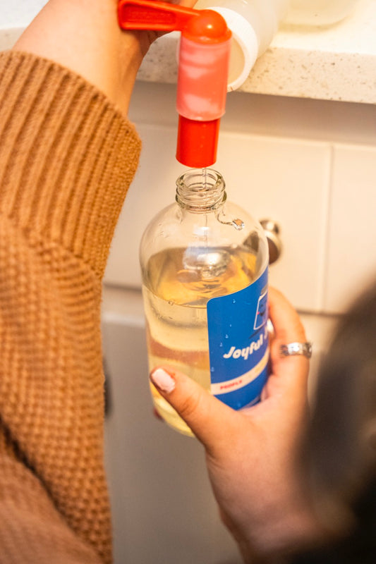 Rustic Strength Dish Soap
