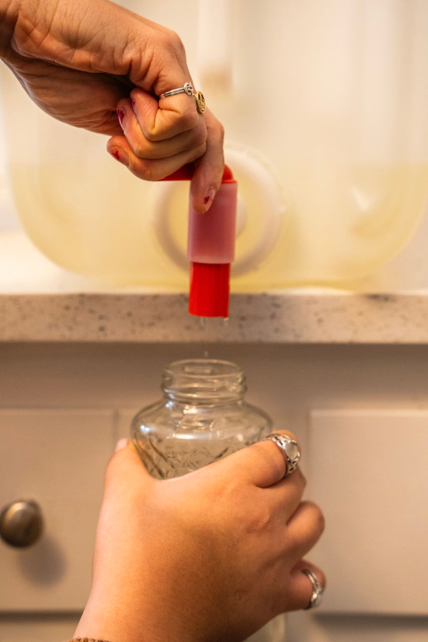 Refill | Dish Soap | Unscented & Hypoallergenic