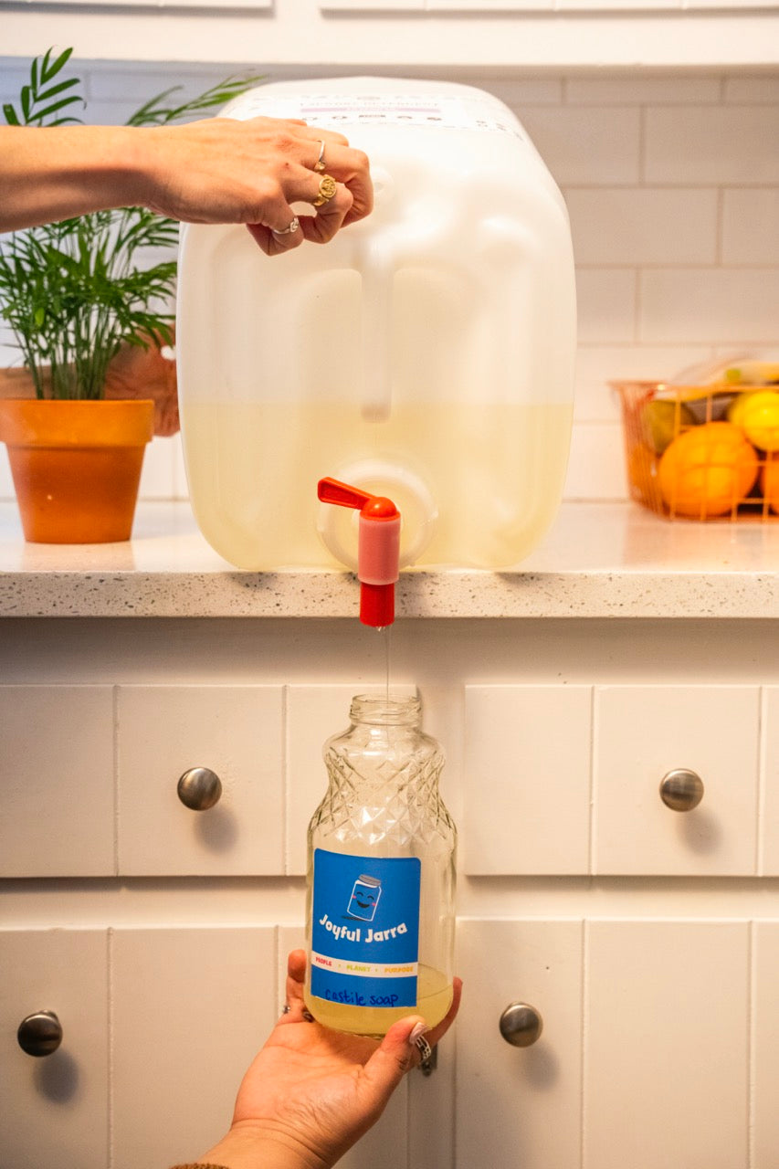 Containers for Refill