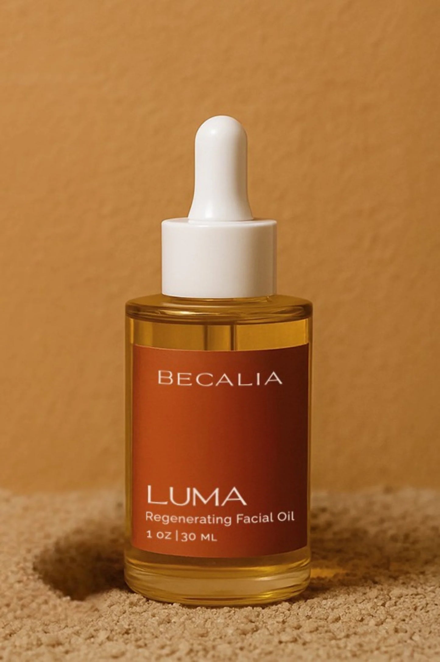 Luma Facial Oil
