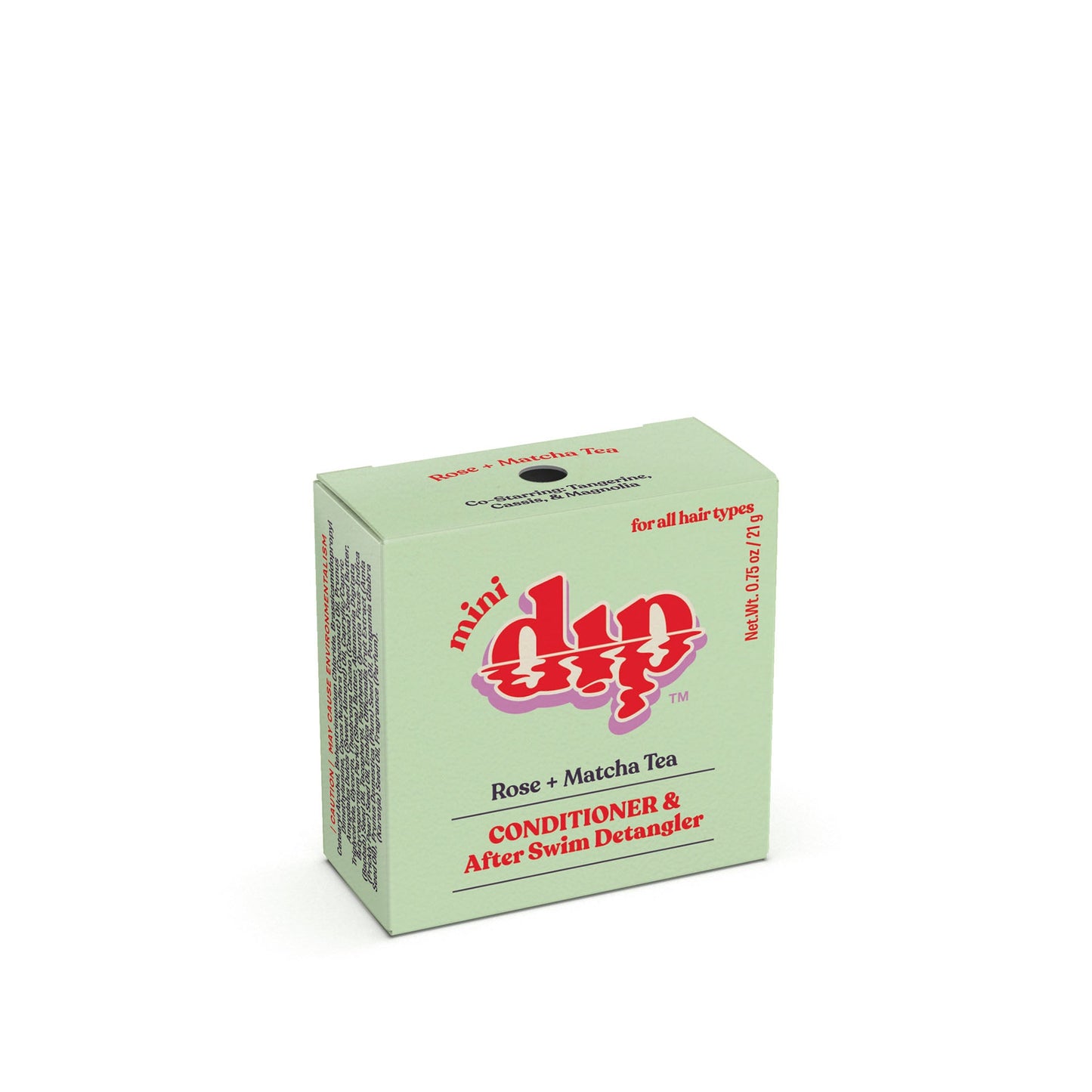 Mini Dip Conditioner Bar