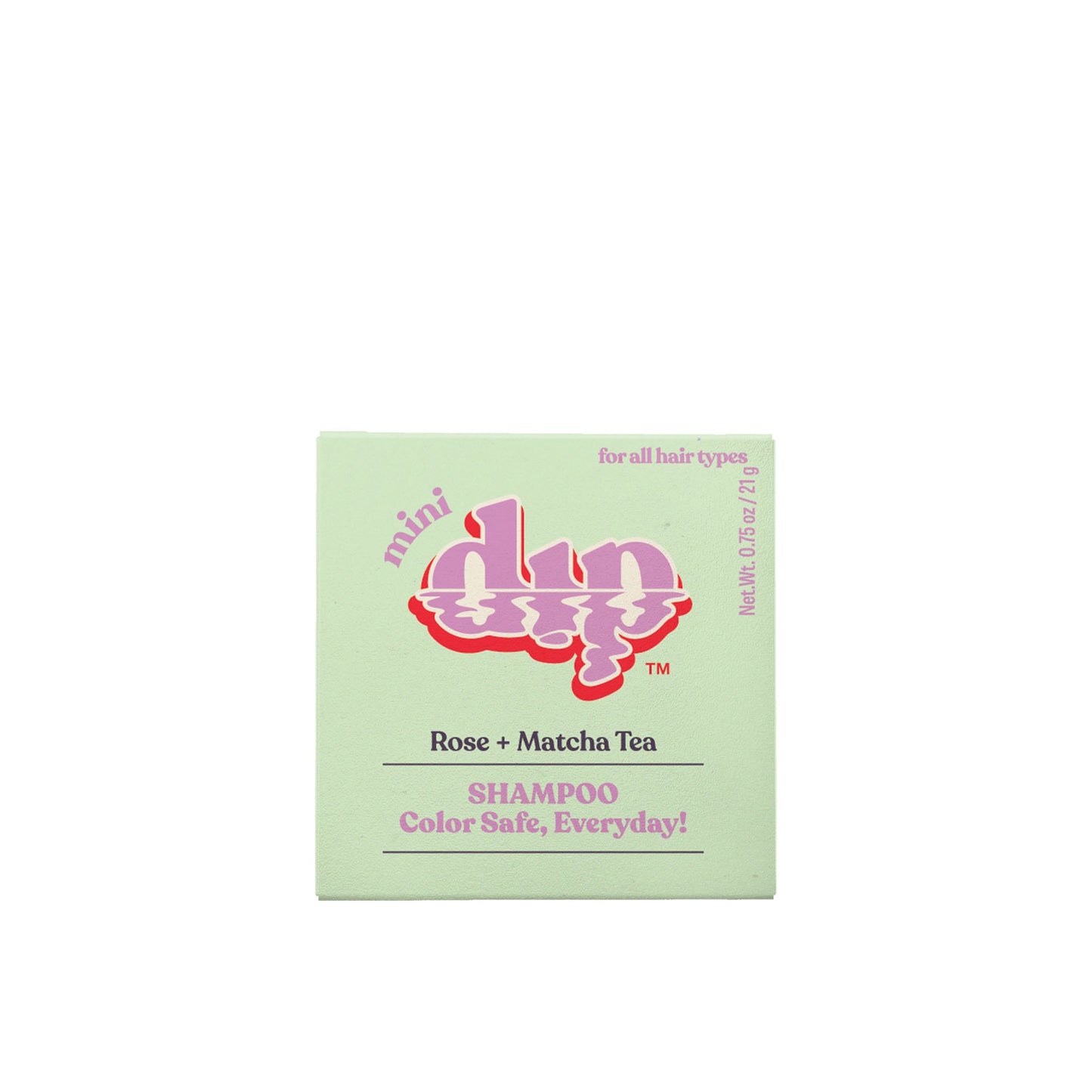 Mini Dip Shampoo Bar