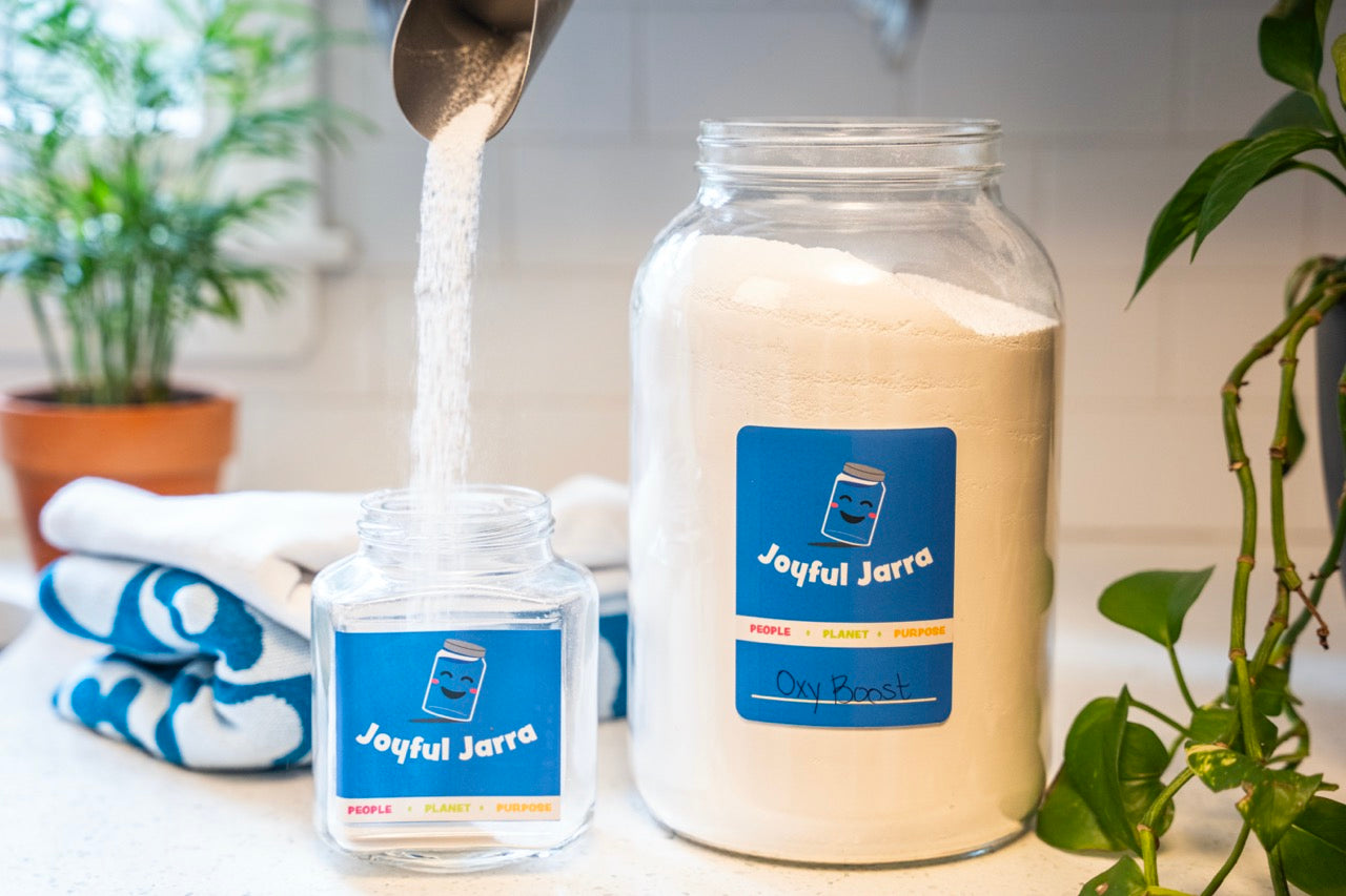 OxyBoost Stain and Odor Remover refill