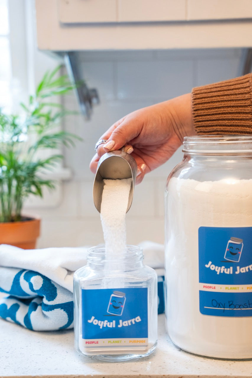OxyBoost Stain and Odor Remover refill