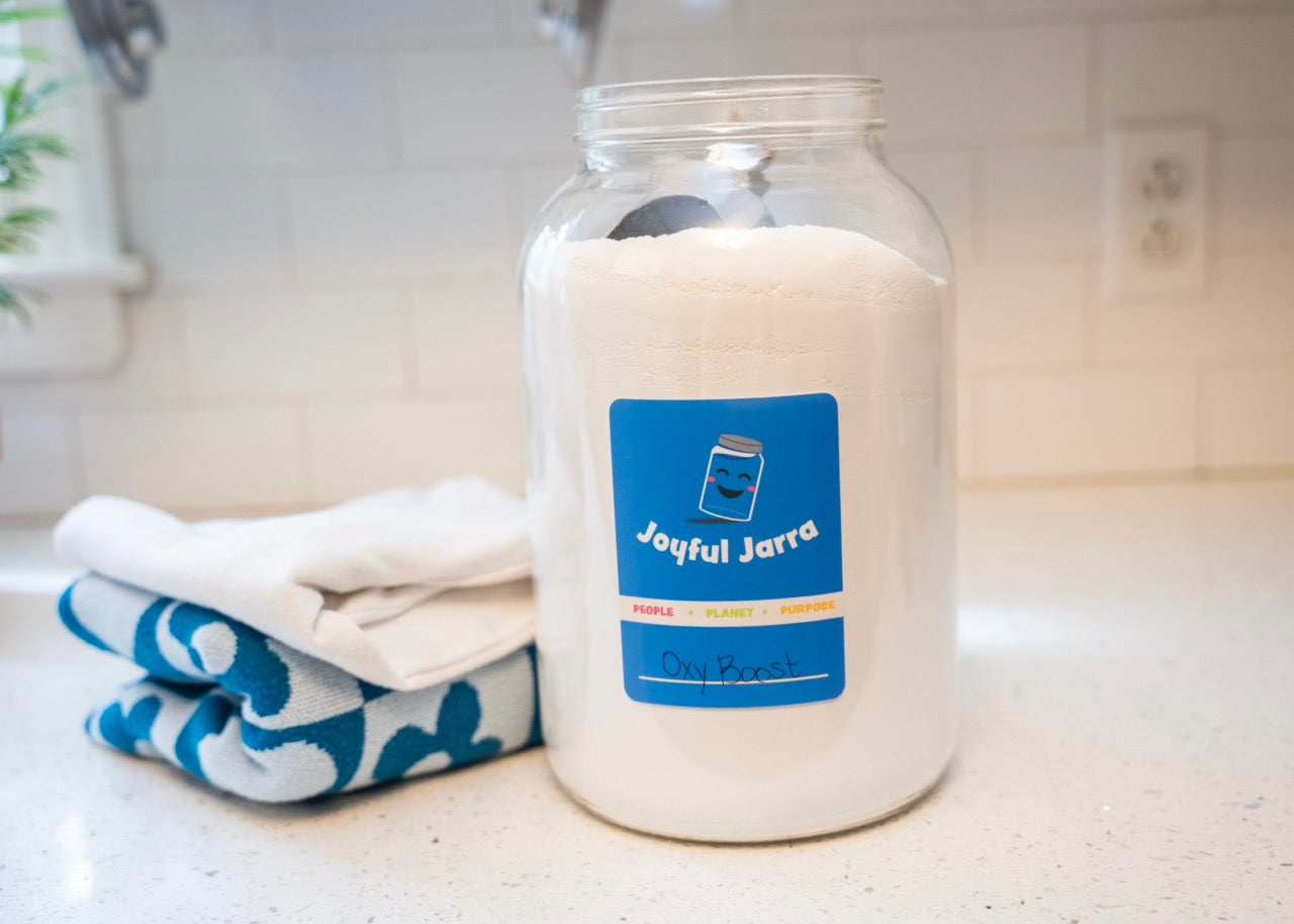 OxyBoost Stain and Odor Remover