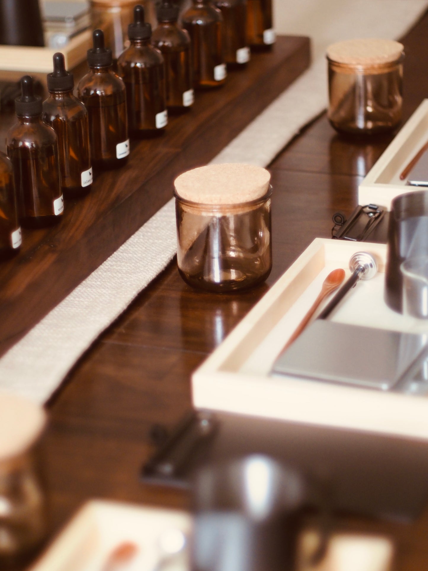 Candle Making Workshop - February 28, 2026