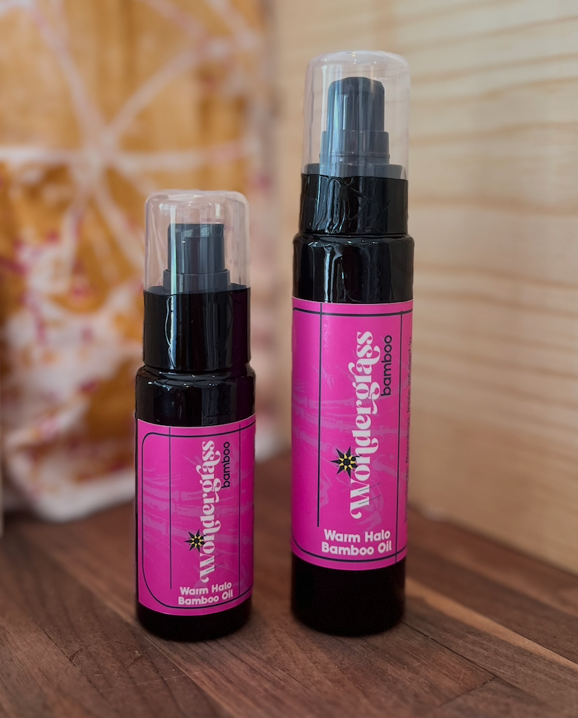 Beard & Hair Oil | Wondergrass