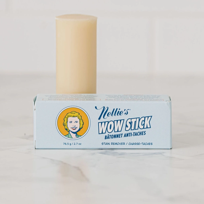 Stain Remover: Wow Stick | Nellie's