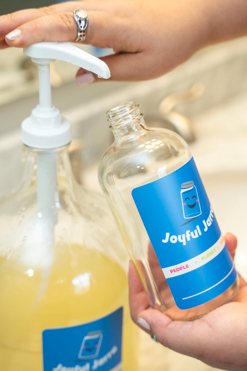 Refill | Hand & Body Soap
