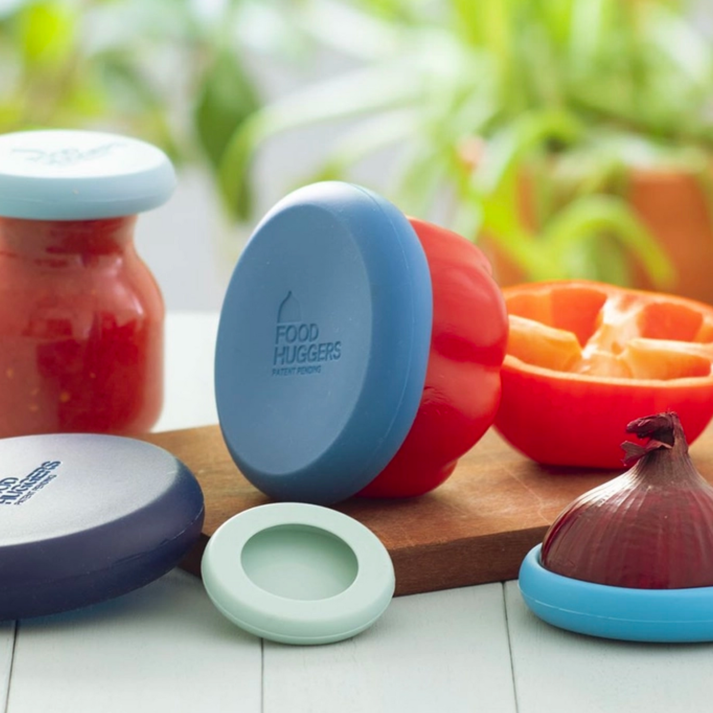 Food Huggers | 5-pack