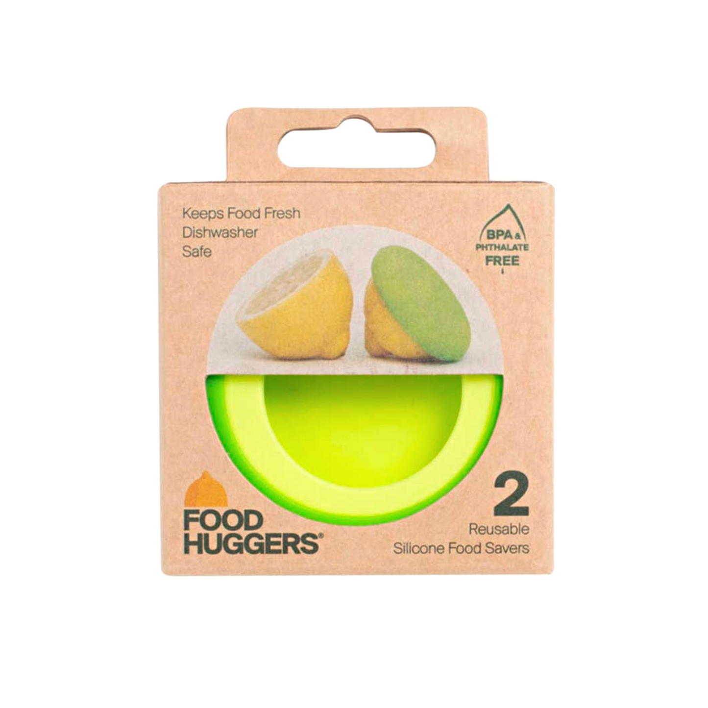 Citrus Food Huggers