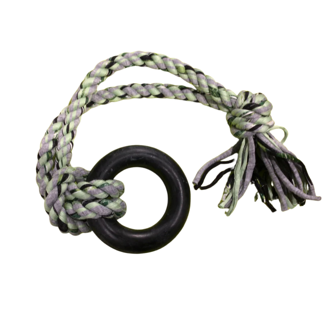 Upcycled Pet Toys | Rerope