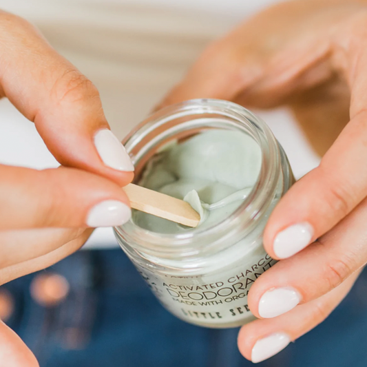Deodorant Cream | Little Seed Farm