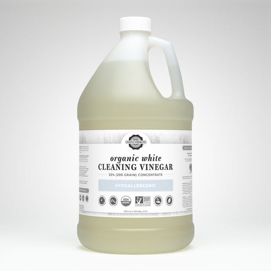 Refill | Rustic Strength Organic White Vinegar