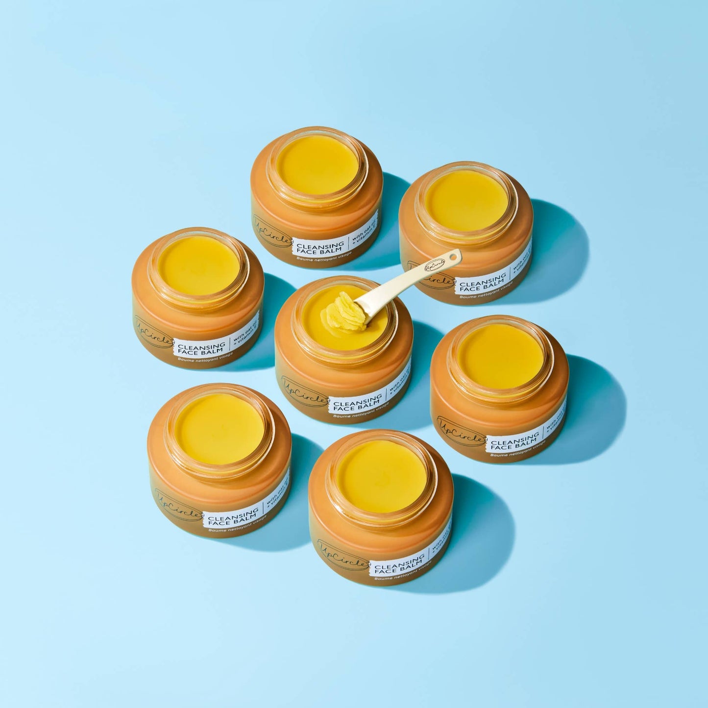 Cleansing Balm | Oat + Vitamin E | UpCircle