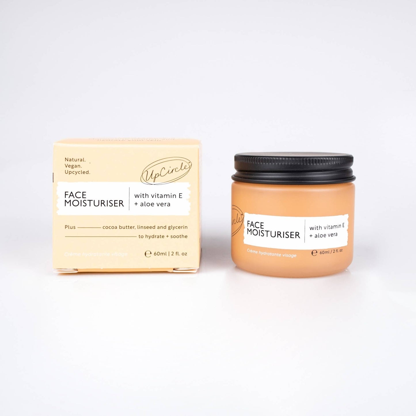 Face Moisturizer | Vitamin E, Aloe Vera | UpCircle