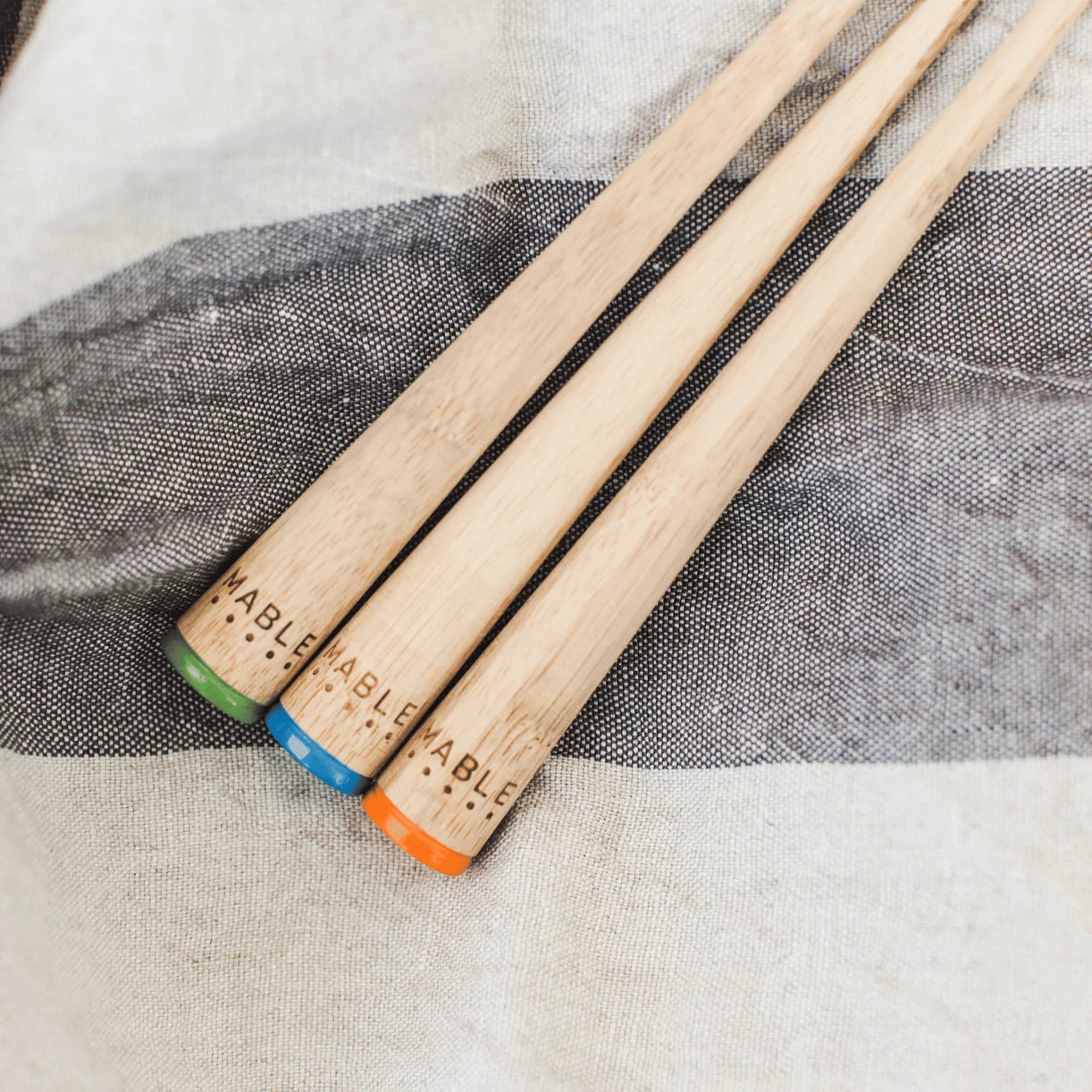 Bamboo Toothbrushes | 2-pack & 4-pack
