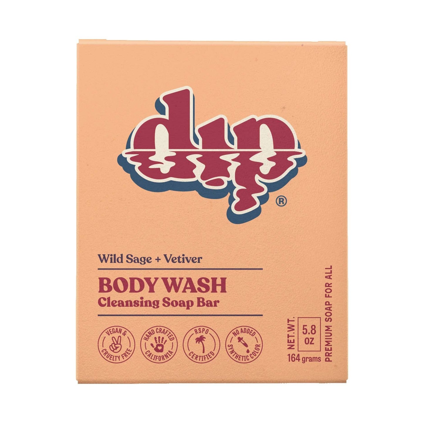Body Wash Bar | dip