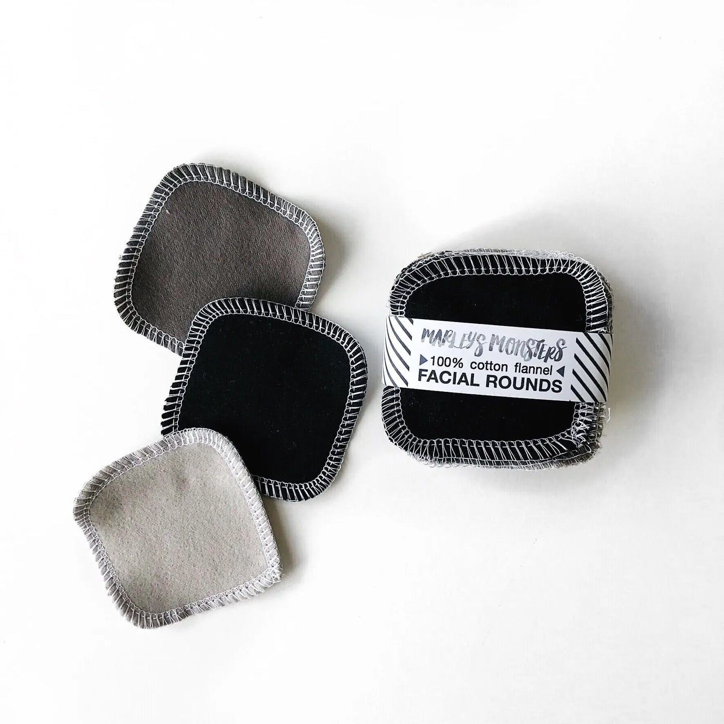 facial rounds- marleys monsters 00X