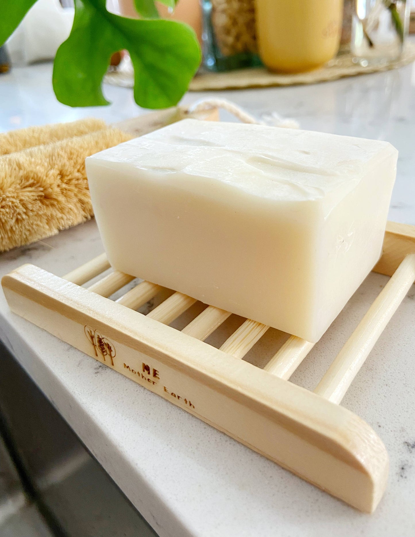 Bamboo Soap Lift
