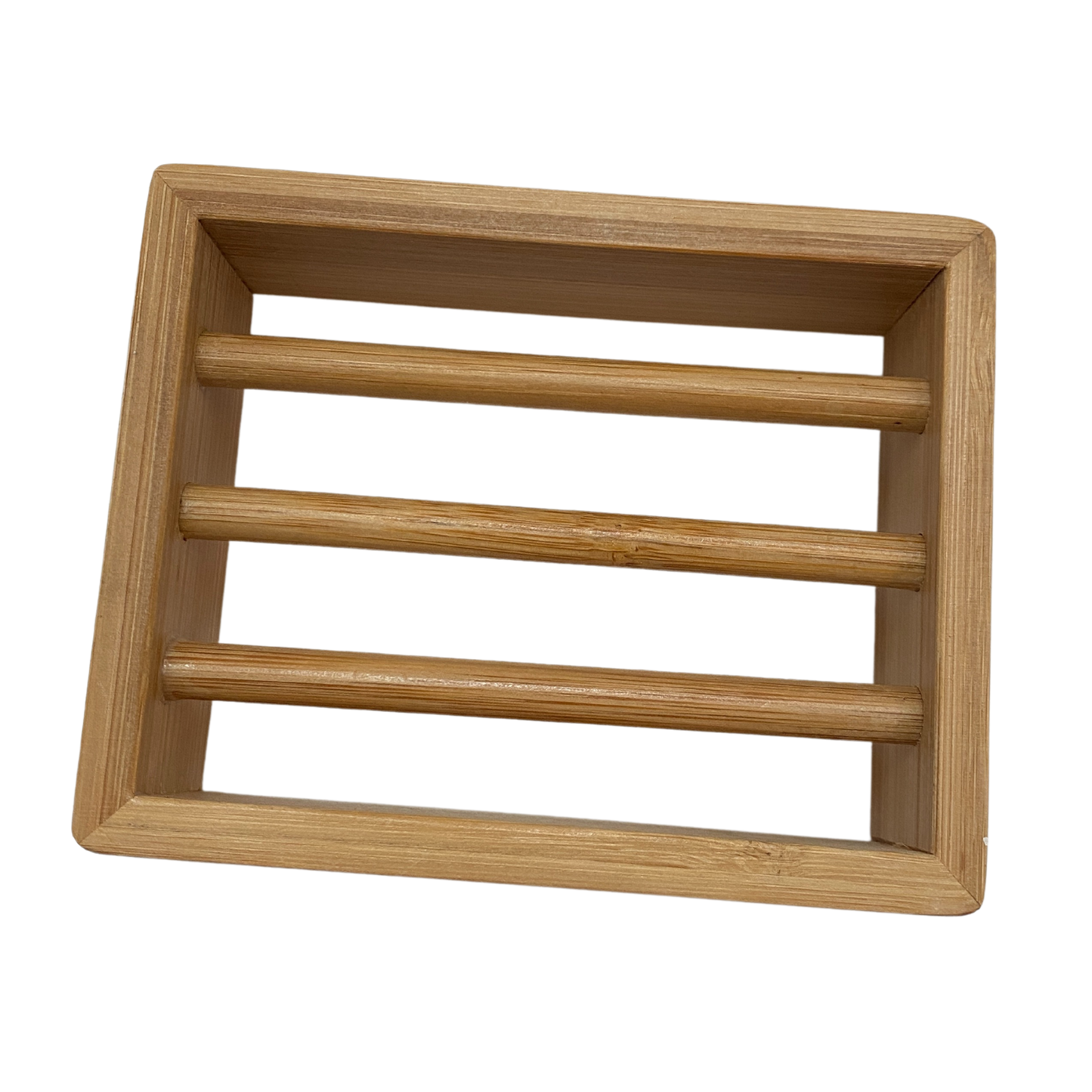 Extra large Moso Bamboo Soap Shelf