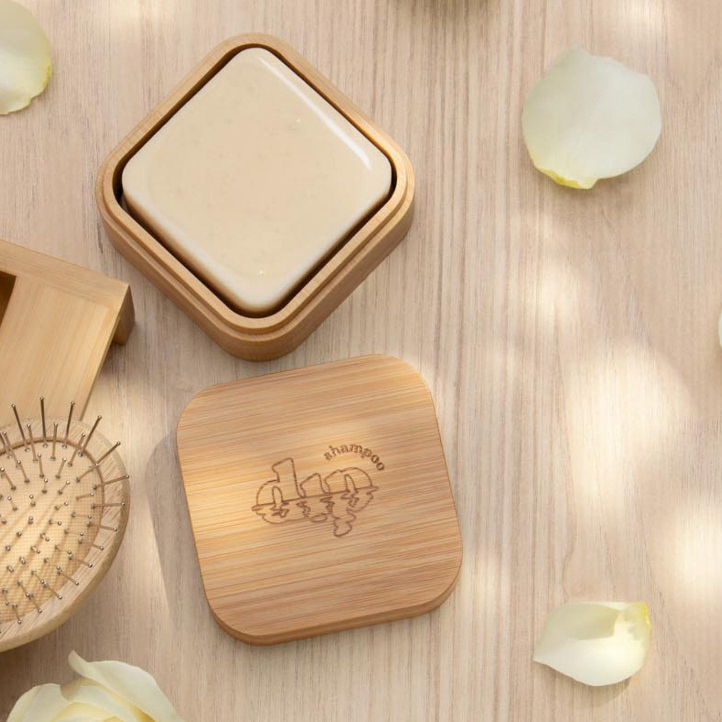 Shampoo/Conditioner Bar Travel Case | Dip