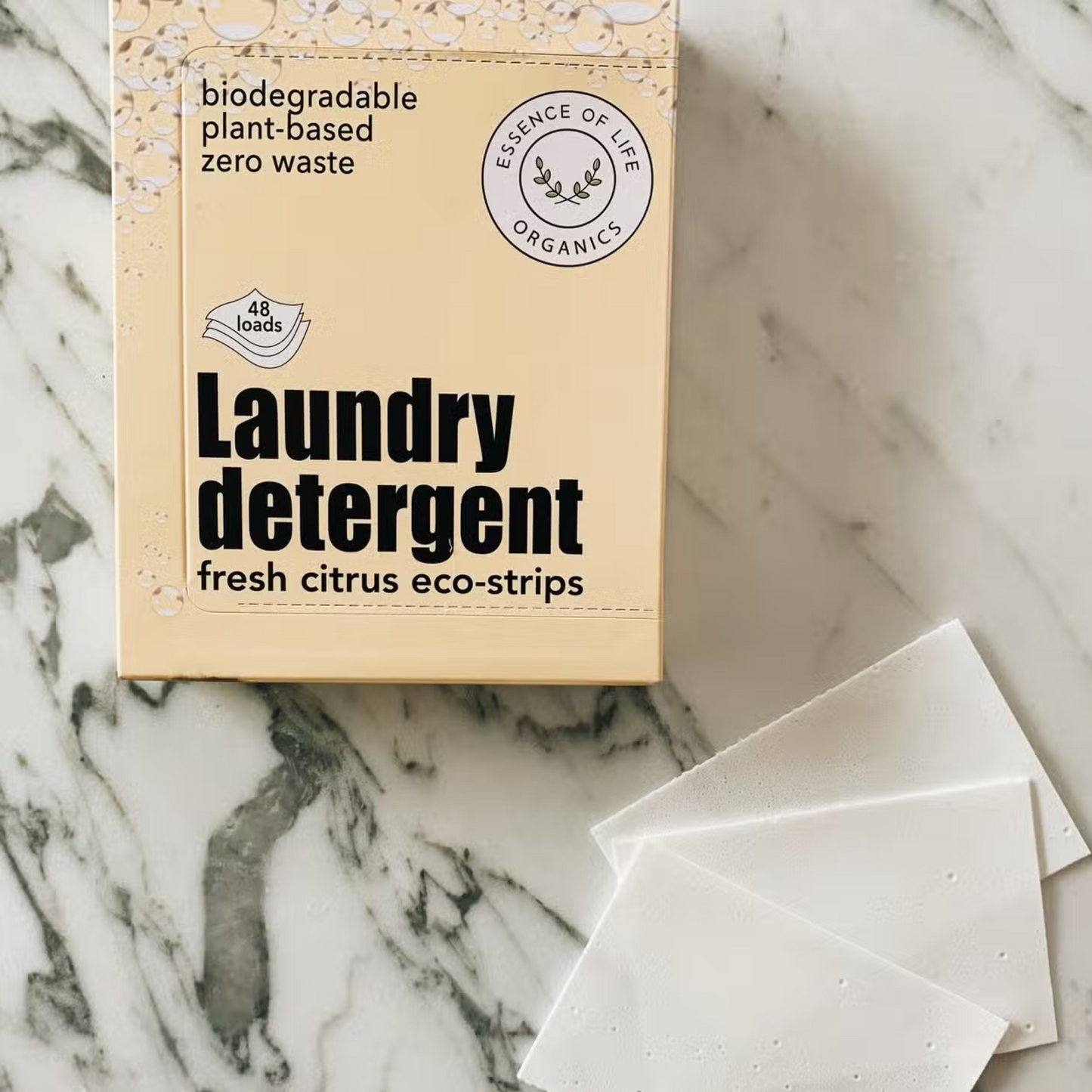 Laundry Sheets | Essence of Life