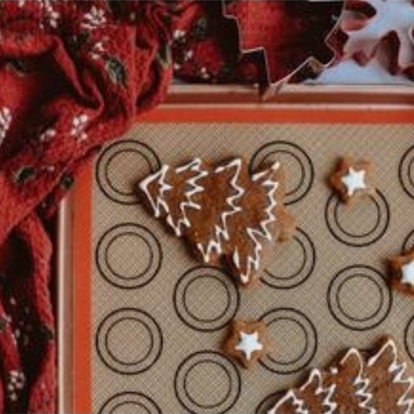 Silicone Baking Mat