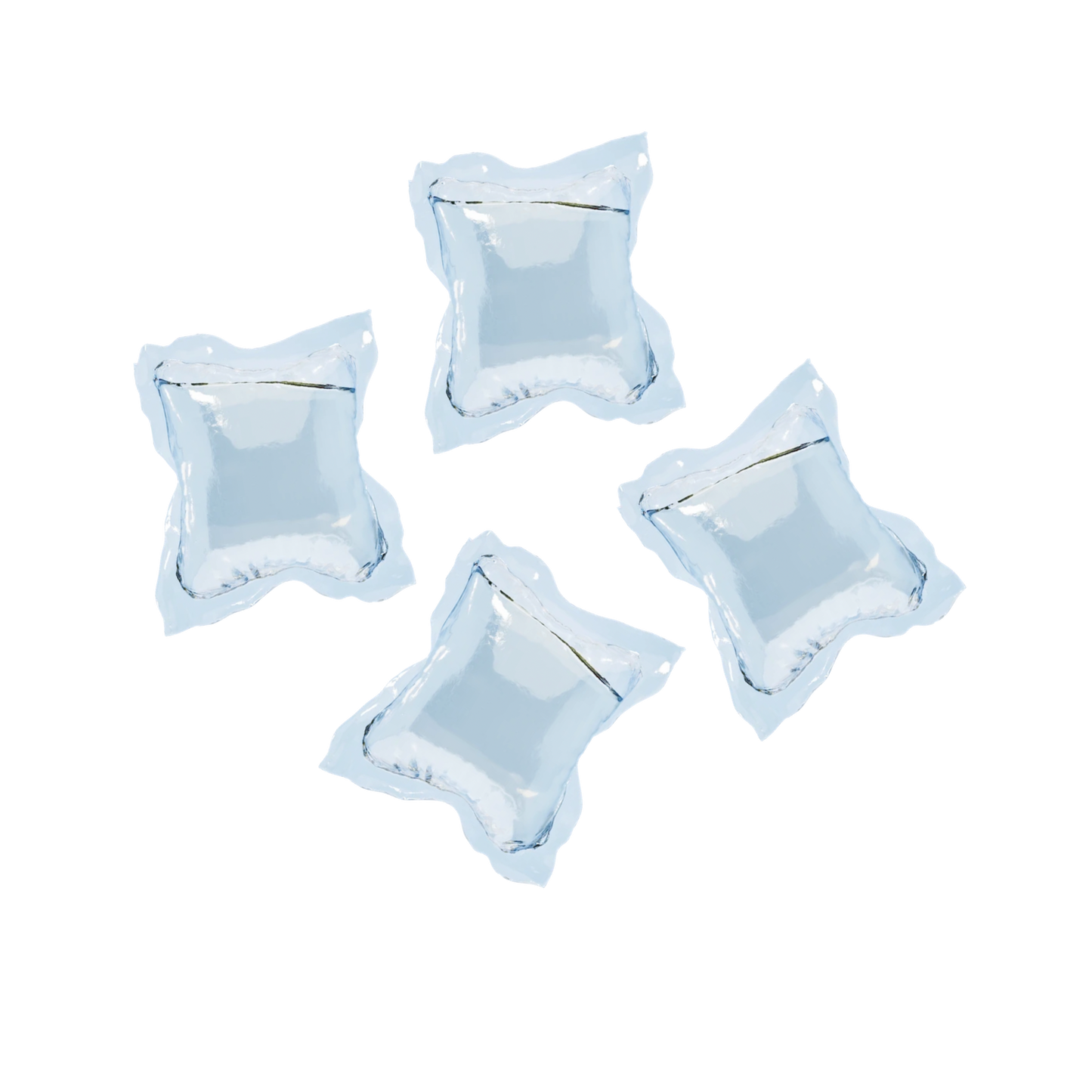 laundry pods by dropps (clean + crisp) 0X