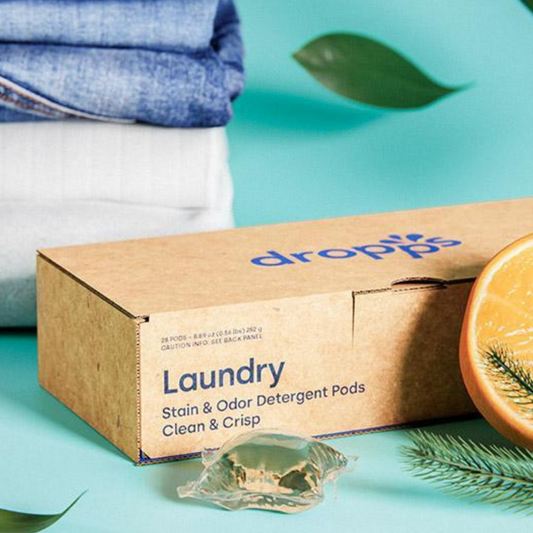 Laundry Pods | Dropps