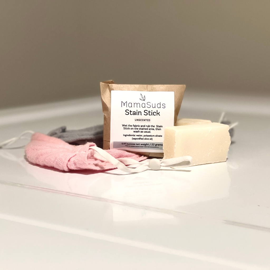 Laundry Stain Stick | MamaSuds