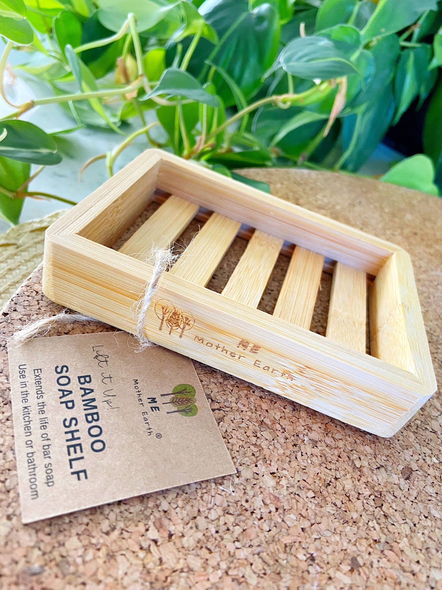 Bamboo Soap Lift