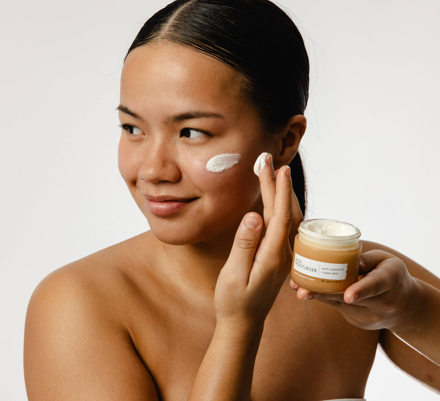 Face Moisturizer | Vitamin E, Aloe Vera | UpCircle