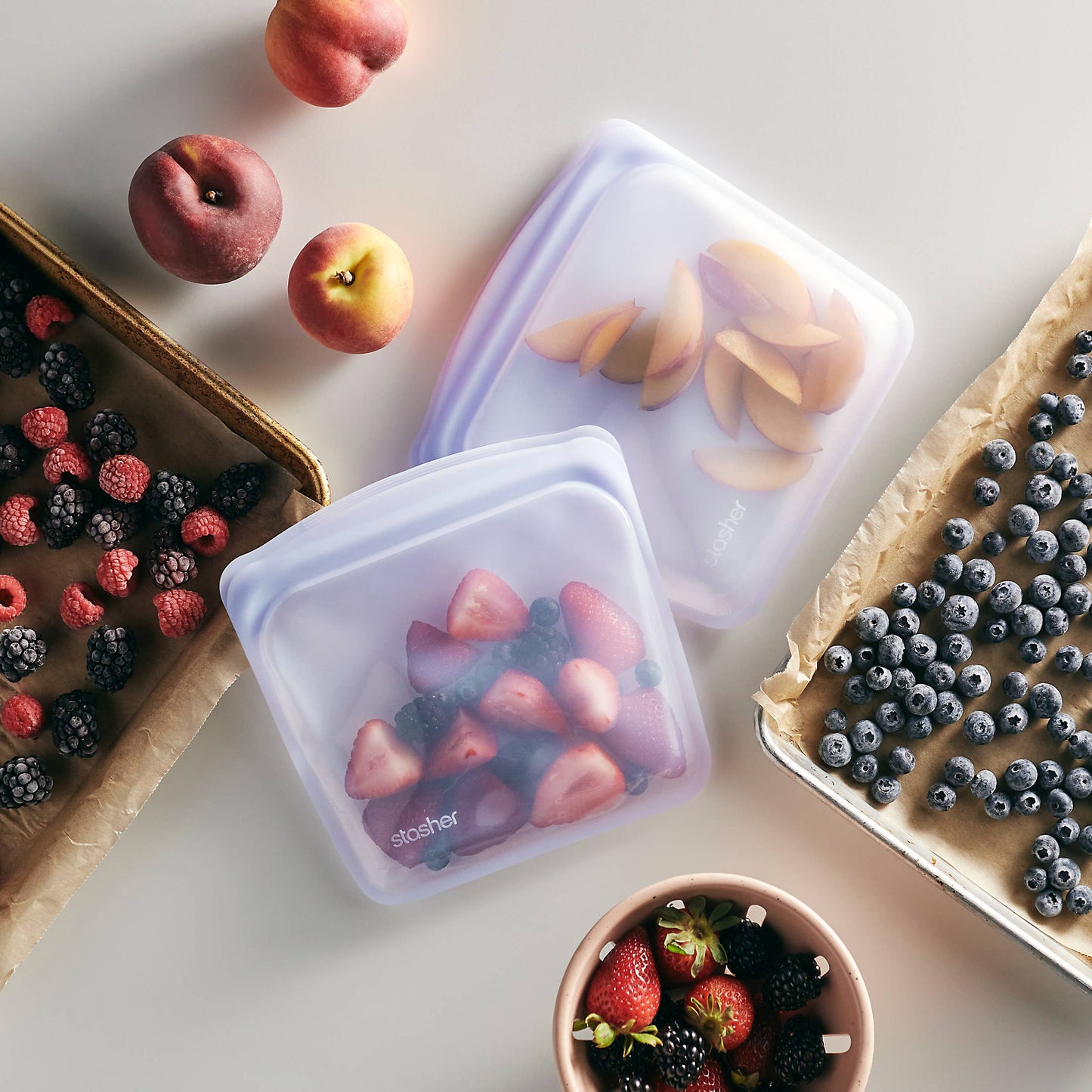 Stasher Sandwich Bag