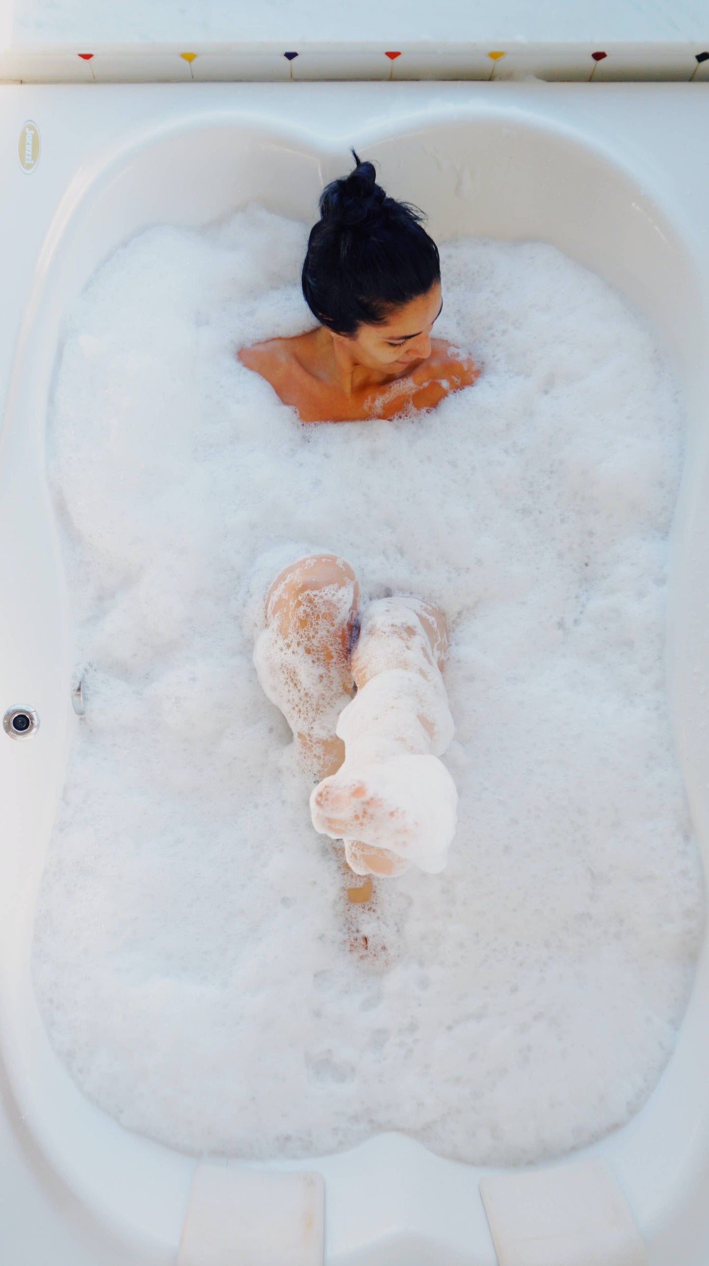 Sulfate-Free Bubble Bath | Unscented & Hypoallergenic