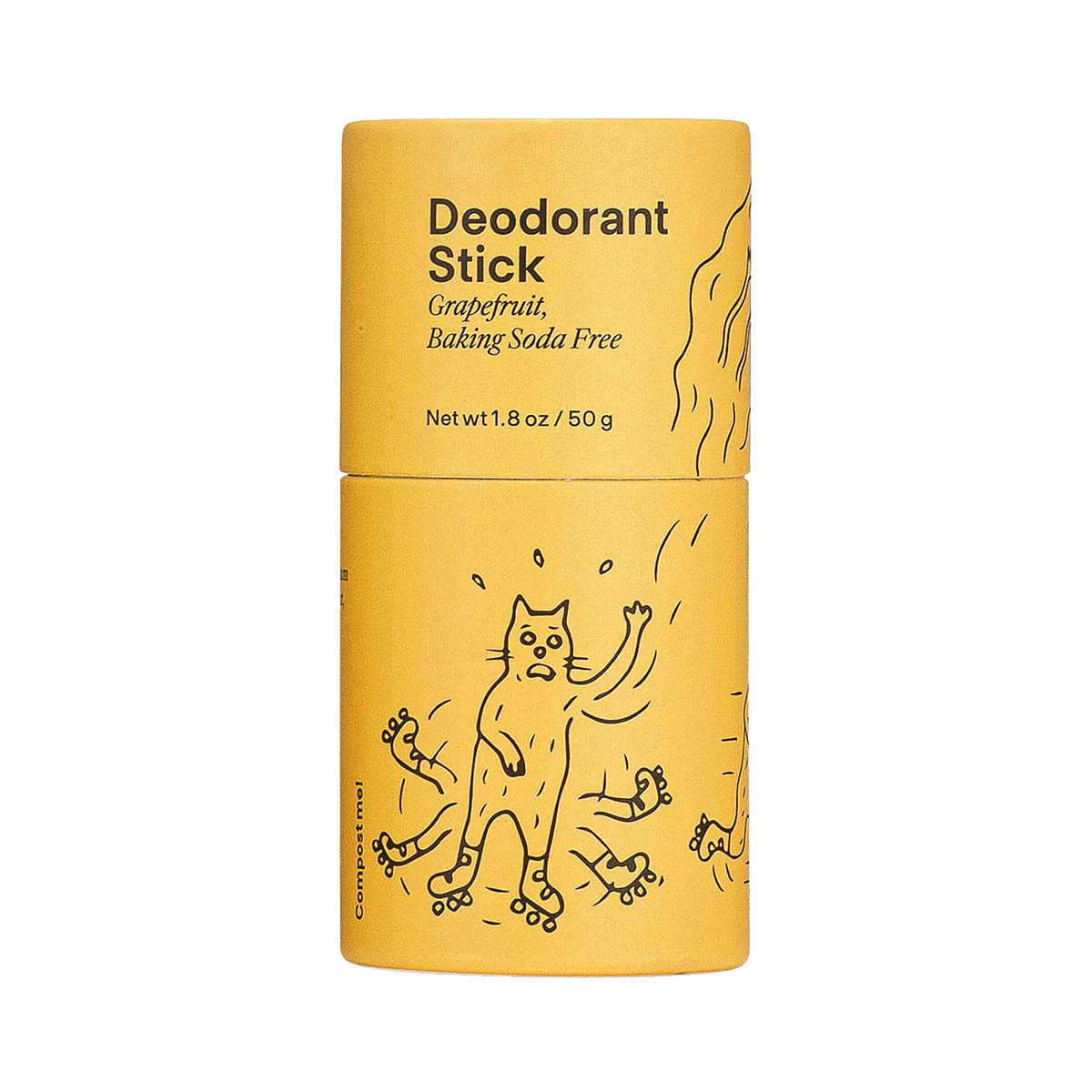 Meow Meow Tweet Deodorant