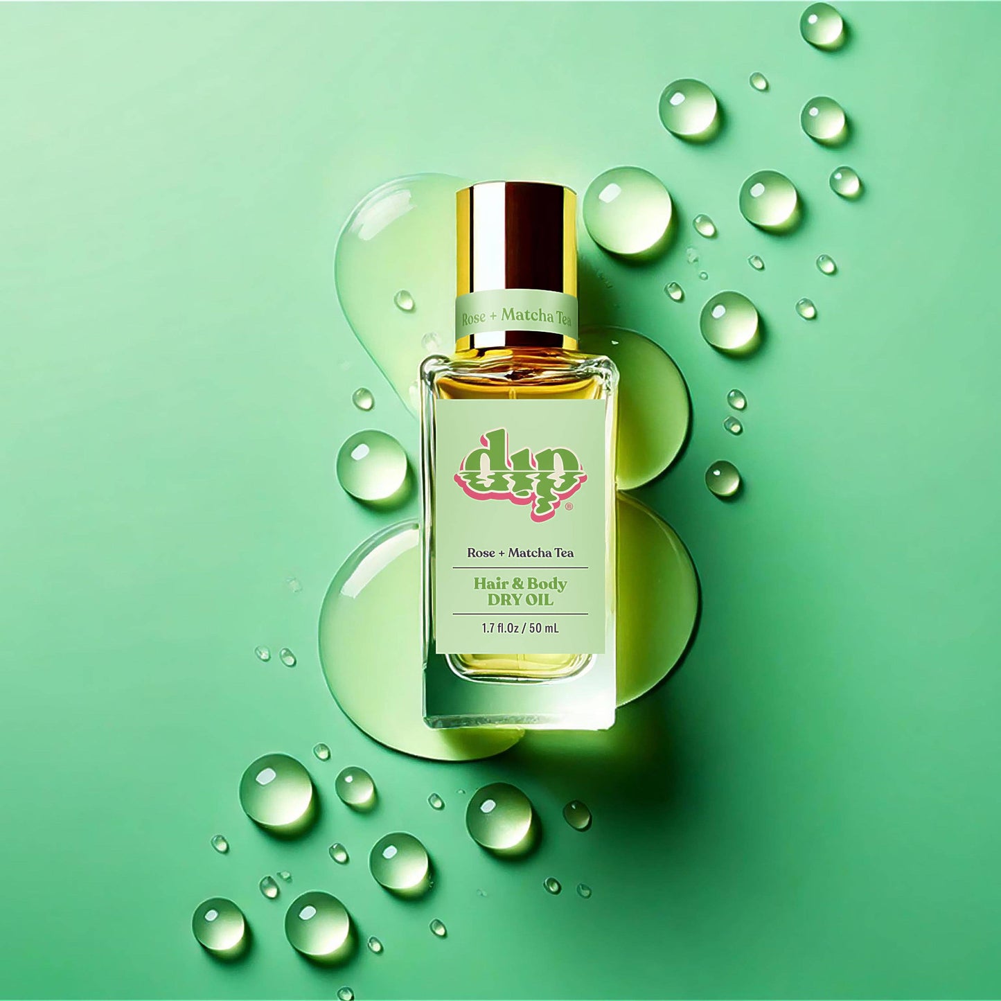 Dip Dry Oil | Hair + Body