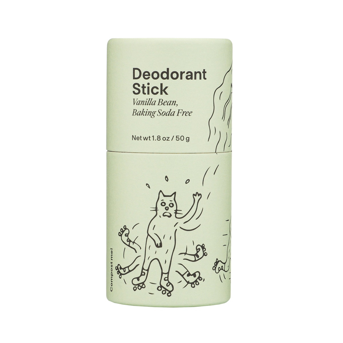 Meow Meow Tweet Deodorant