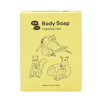 Body Bar | Meow Meow Tweet