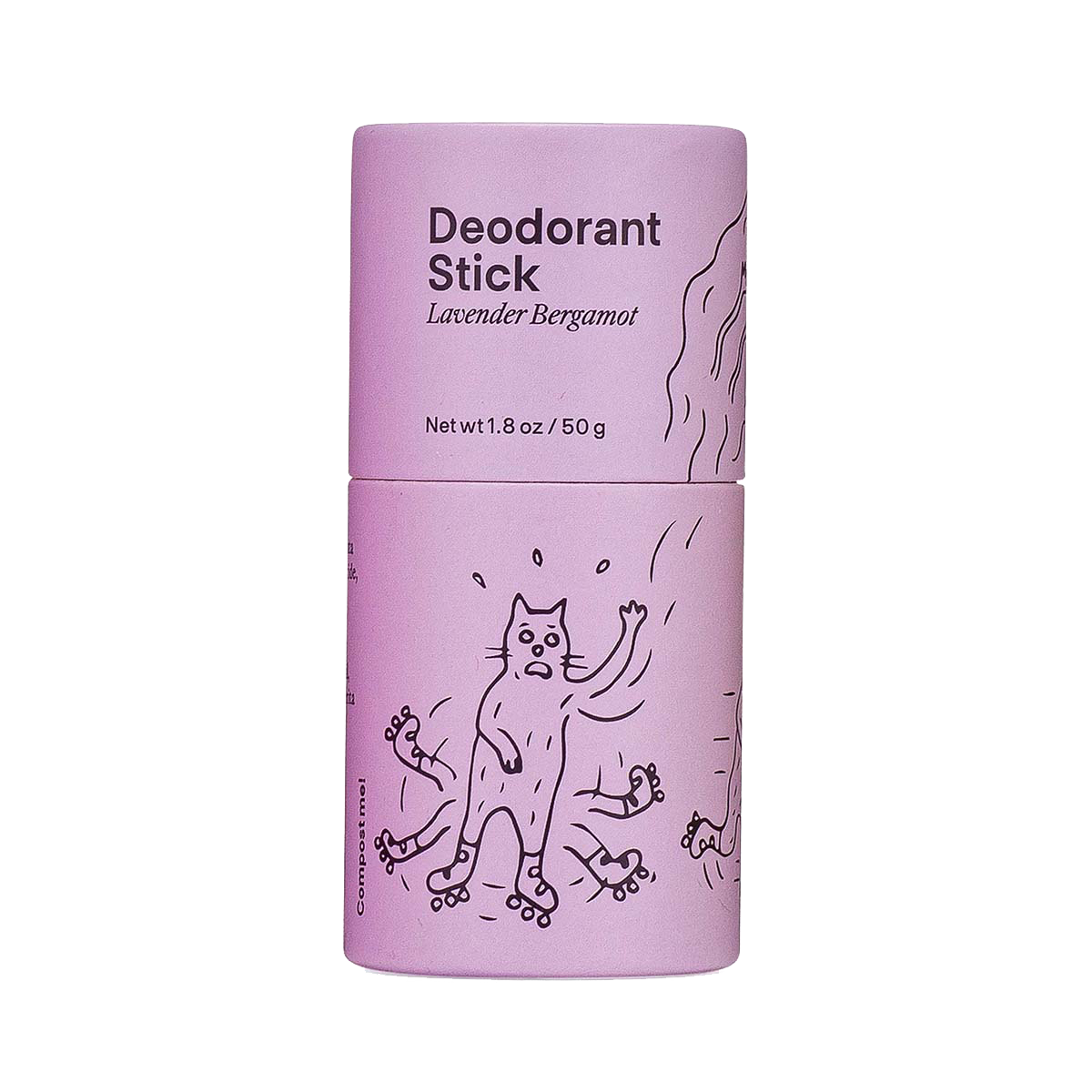 Meow Meow Tweet Deodorant