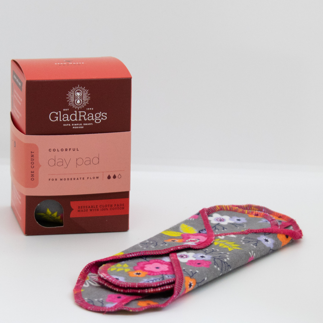 Reusable Pads & Panty Liners