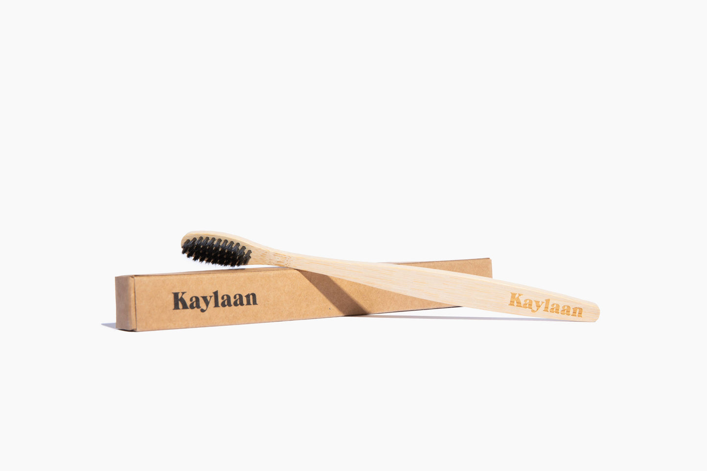 Bamboo Toothbrush | Compostable | Kaylaan