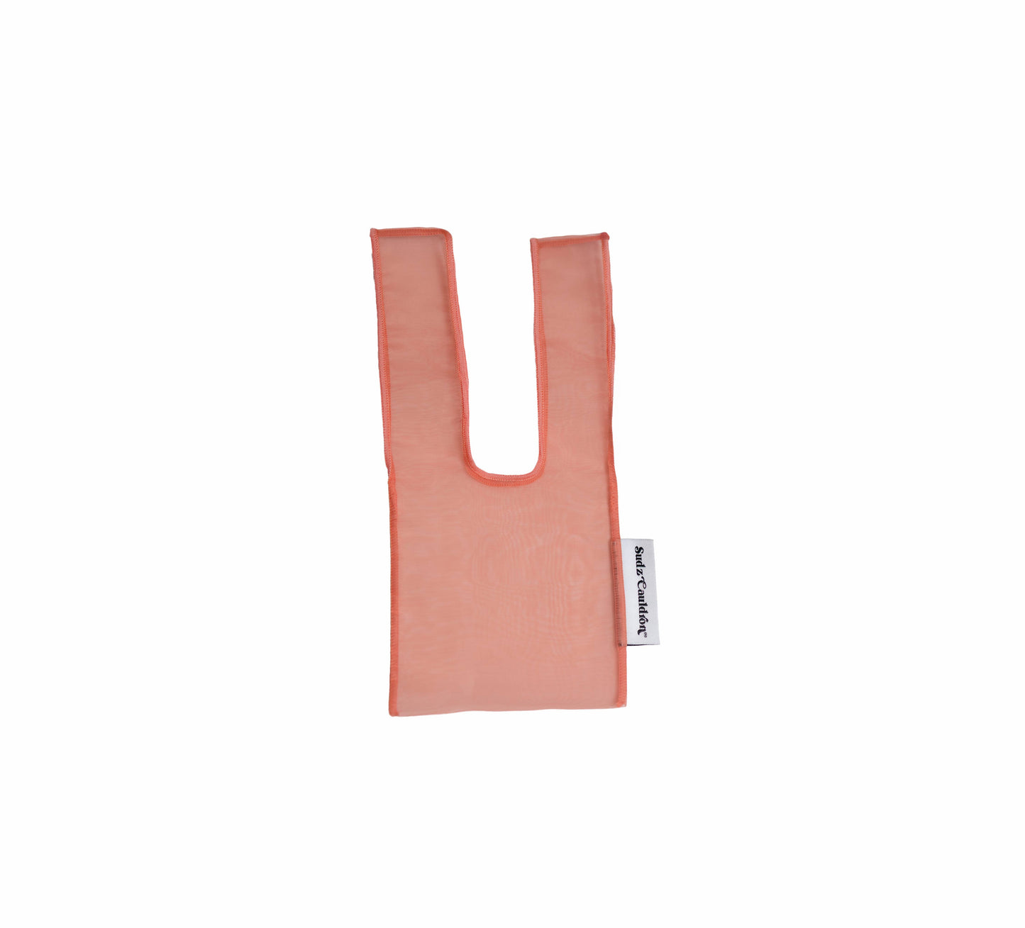 Shampoo Bar Saver Bag with Handles | Soap Pouch