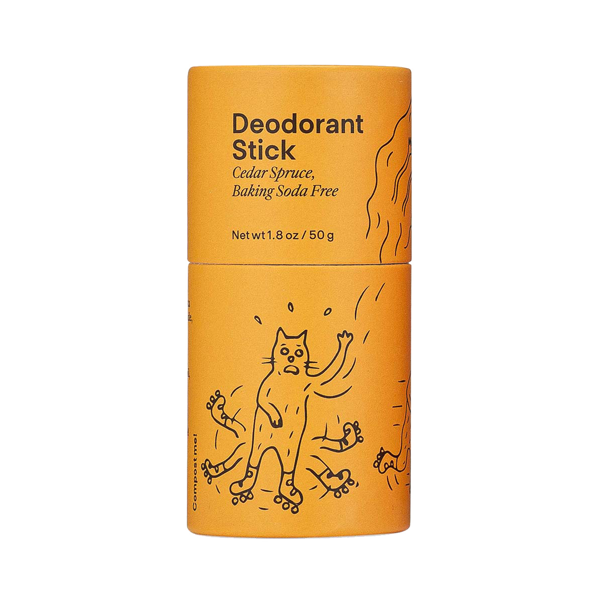 Meow Meow Tweet Deodorant