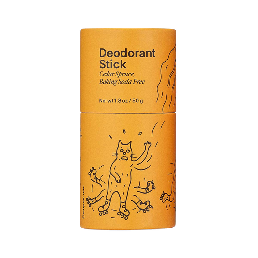 Meow Meow Tweet Deodorant