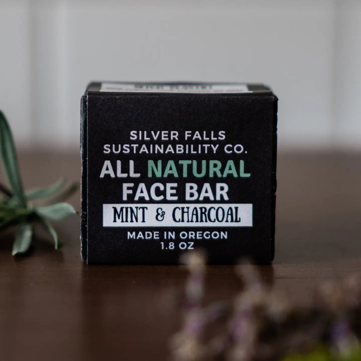 All Natural Face Bar