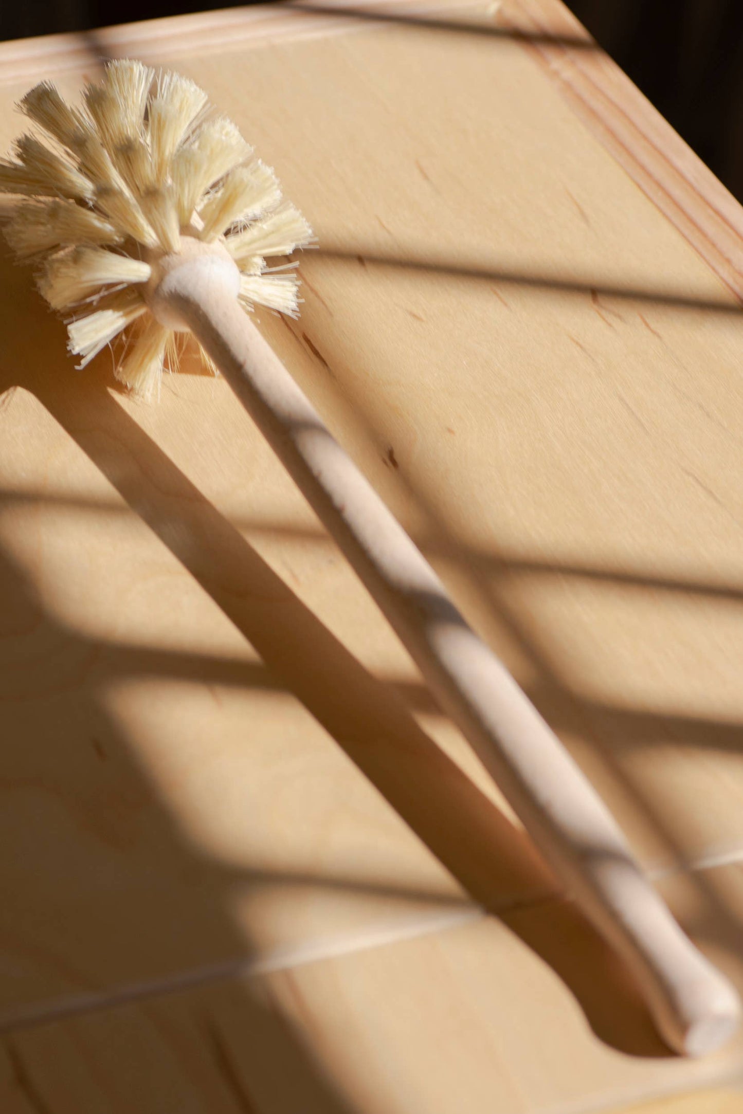 Wood Toilet Brush | No Tox Life