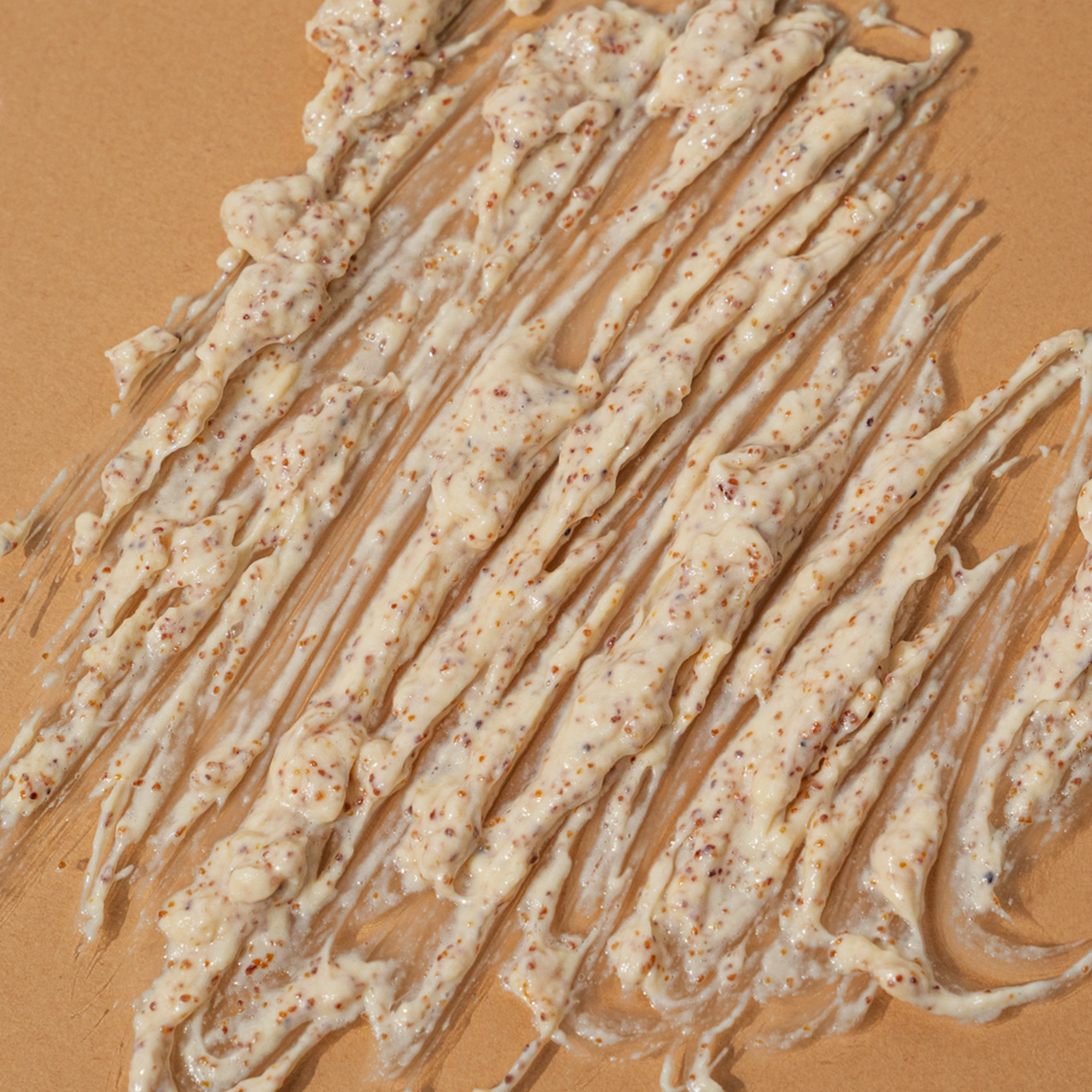 Gentle Face Scrub | Castor Oil + Apricot Shells
