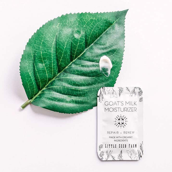 Goat's Milk Moisturizer | Sample