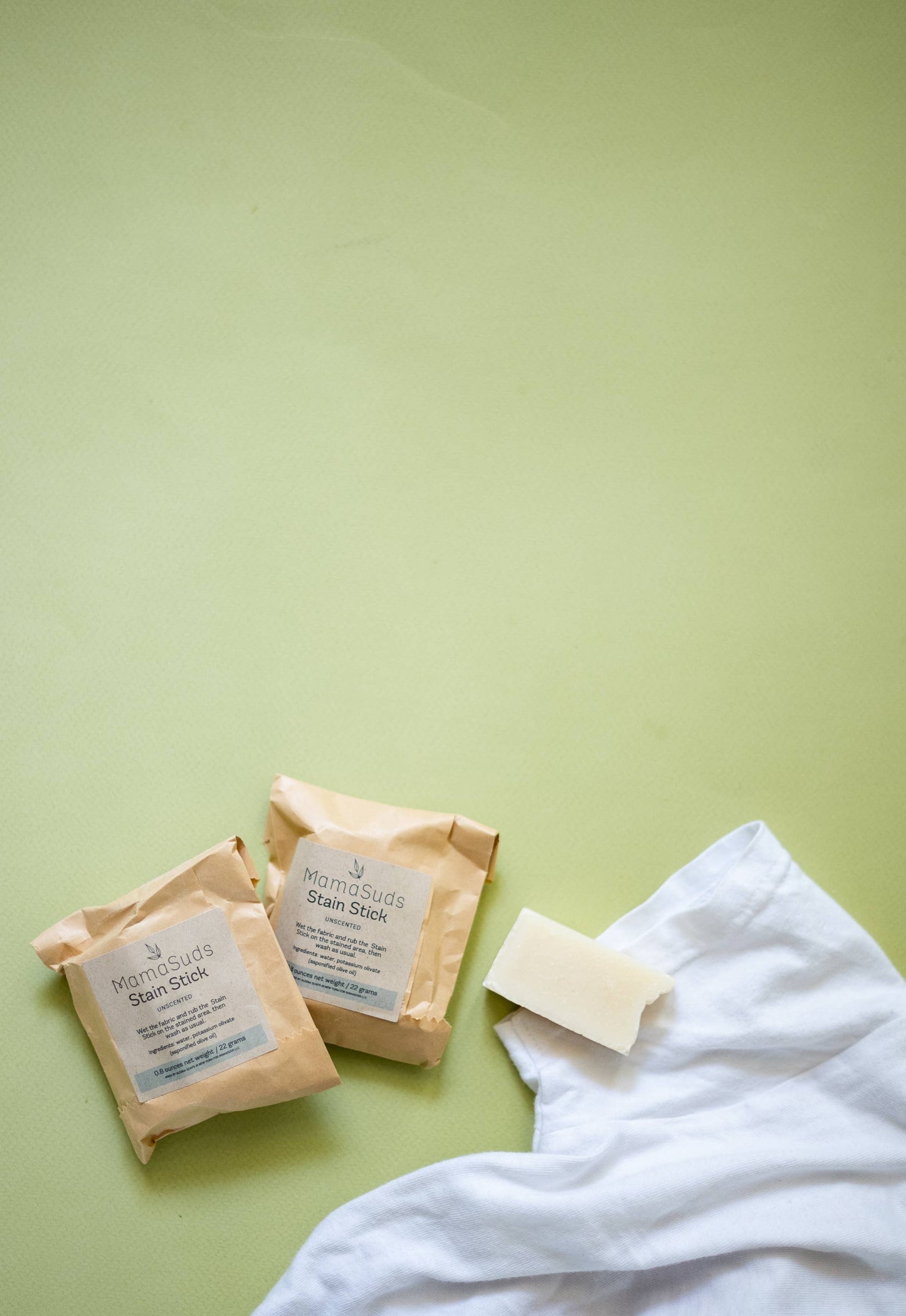 Laundry Stain Stick | MamaSuds